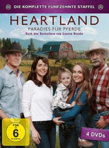 Heartland – Paradies für Pferde: Season 15