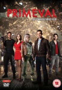 Primeval – Rückkehr der Urzeitmonster: Season 4