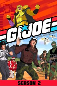 G.I. Joe: A Real American Hero: Season 2