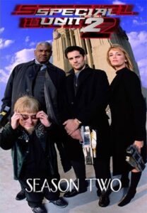 Special Unit 2: Season 2