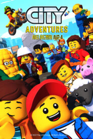 LEGO City Abenteuer: Season 4