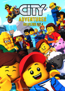 LEGO City Abenteuer: Season 4