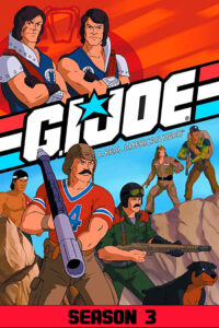 G.I. Joe: A Real American Hero: Season 3