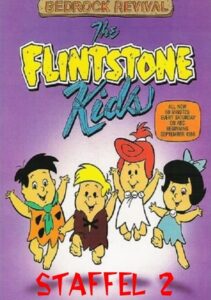 Die Flintstone Kids: Season 2