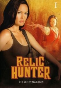 Relic Hunter – Die Schatzjägerin: Season 1