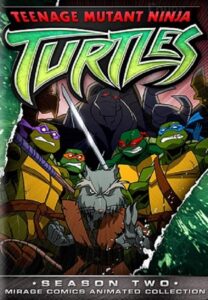 Teenage Mutant Ninja Turtles: Season 2