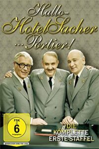 Hallo – Hotel Sacher … Portier!: Season 1