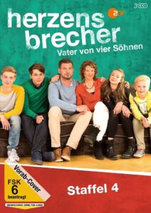 Herzensbrecher – Vater von vier Söhnen: Season 4