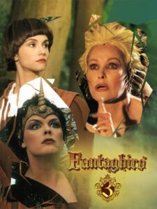 Prinzessin Fantaghirò: Season 3