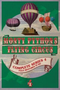 Monty Python’s Flying Circus: Season 4