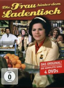 Die Frau hinter dem Ladentisch: Season 1