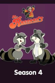 Die Raccoons: Season 4