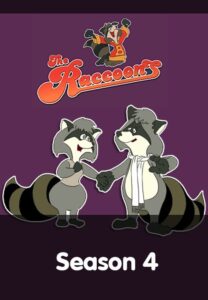 Die Raccoons: Season 4