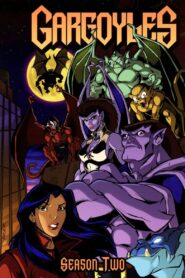 Gargoyles – Auf den Schwingen der Gerechtigkeit: Season 2