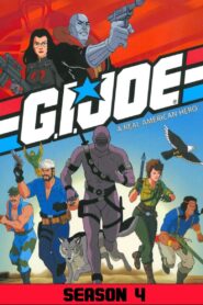 G.I. Joe: A Real American Hero: Season 4