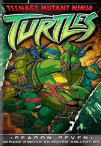 Teenage Mutant Ninja Turtles: Season 7