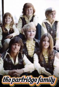 Die Partridge-Familie: Season 1