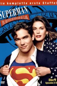 Superman – Die Abenteuer von Lois & Clark: Season 1