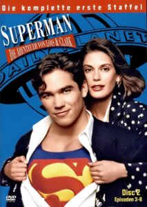 Superman – Die Abenteuer von Lois & Clark: Season 1