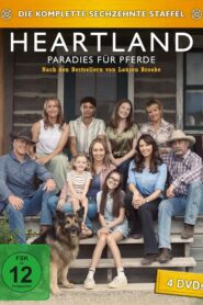 Heartland – Paradies für Pferde: Season 16