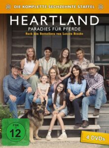 Heartland – Paradies für Pferde: Season 16