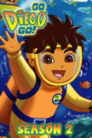 Go, Diego, Go!: Season 2