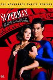 Superman – Die Abenteuer von Lois & Clark: Season 2