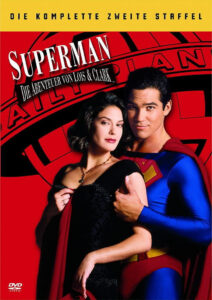 Superman – Die Abenteuer von Lois & Clark: Season 2