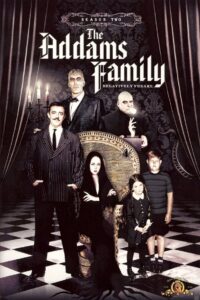 Die Addams Family: Season 2