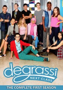 Degrassi: Die nächste Klasse: Season 1