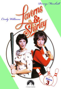 Laverne & Shirley: Season 3