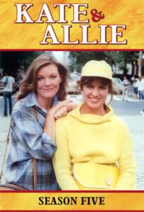 Kate & Allie: Season 5