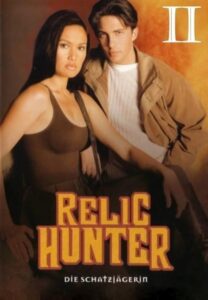 Relic Hunter – Die Schatzjägerin: Season 2