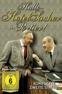 Hallo – Hotel Sacher … Portier!: Season 2