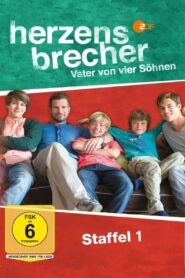 Herzensbrecher – Vater von vier Söhnen: Season 1