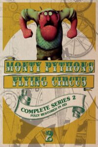 Monty Python’s Flying Circus: Season 2