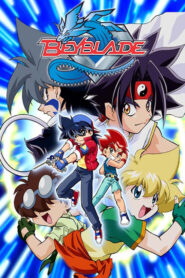 Beyblade: Season 3