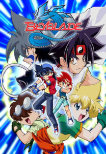 Beyblade: Season 3