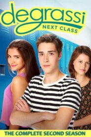 Degrassi: Die nächste Klasse: Season 2