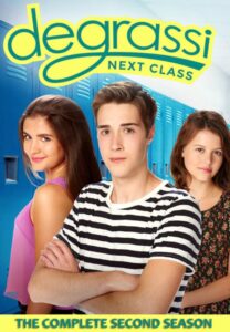 Degrassi: Die nächste Klasse: Season 2