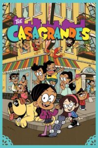 Die Casagrandes: Season 1