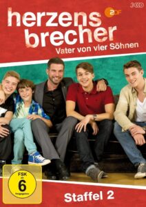 Herzensbrecher – Vater von vier Söhnen: Season 2