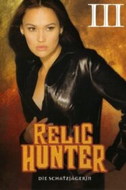 Relic Hunter – Die Schatzjägerin: Season 3