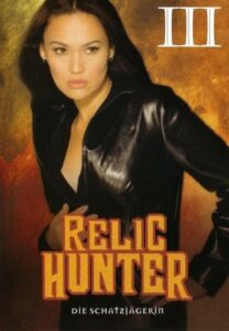 Relic Hunter – Die Schatzjägerin: Season 3