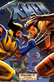 X-Men – The Animated Series: Season 4