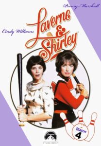 Laverne & Shirley: Season 4