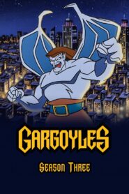 Gargoyles – Auf den Schwingen der Gerechtigkeit: Season 3