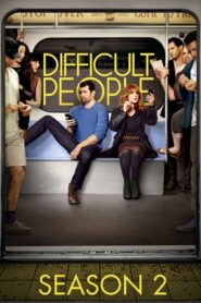 Difficult People: Season 2