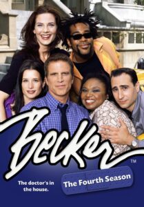 Becker: Season 4