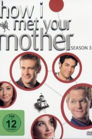 How I Met Your Mother: Season 3